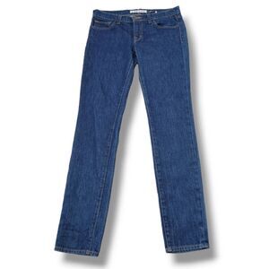 J Brand Jeans Size 27 W30"xL29 J Brand Skinny Jeans Ankle Jeans Blue Denim Pants